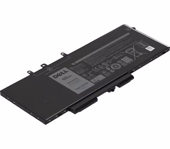 Dell 451-BBZG 4 článková Baterie do Laptopu 7,6V 68Wh 8500mAh