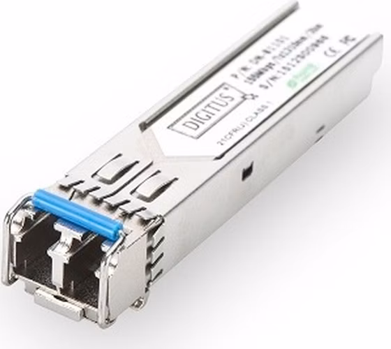 DIGITUS modul mini GBIC (SFP), 10Gb/s, 10,0 km, s funkcí DDM