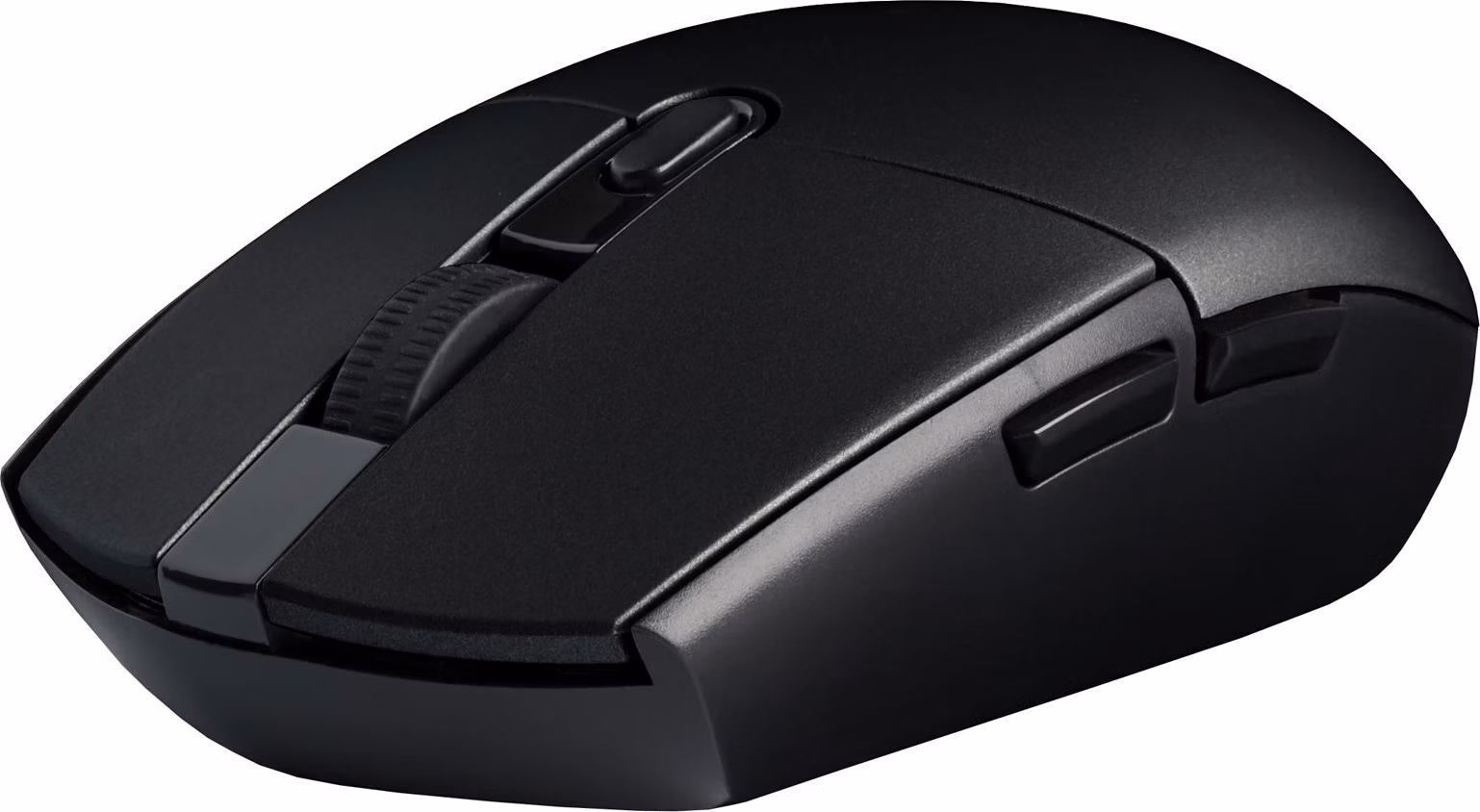 C-TECH myš , WLM-06S, černo-grafitová, bezdrátová, silent mouse, 1600DPI, 6 tlačítek, USB nano receiver