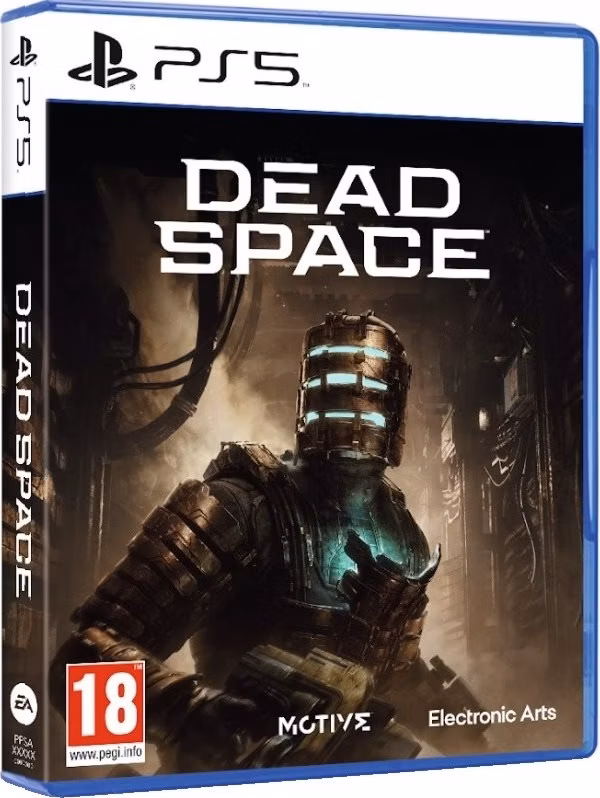 PS5 - Dead Space ( remake )