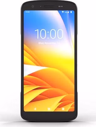 Zebra TC27; WWAN, 5G, Wifi 6, SE55, 6 Display, 6GB/64GB, 16MP RFC, 5MP FFC, 2-Pin Back I/O, Standard Battery, NFC, BT, U
