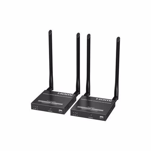PremiumCord HDMI2.0 Wireless extender 4K@60Hz na 50m