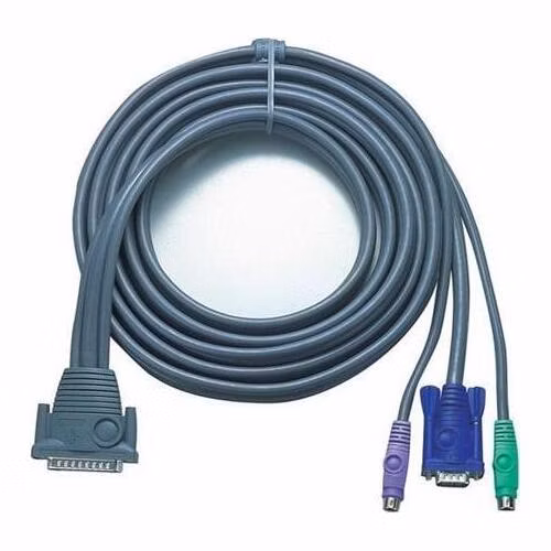 ATEN integrovaný kabel pro KVM PS/2 10M pro CS128A