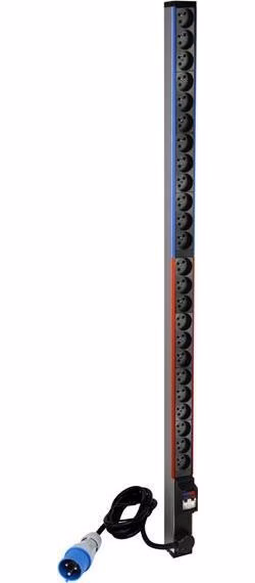 Legrand PDU-24X230V 1F 0U IEC60309 32A