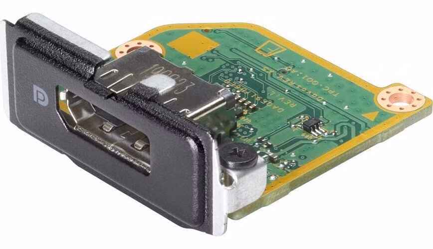 HP DisplayPort Port Flex IO v2