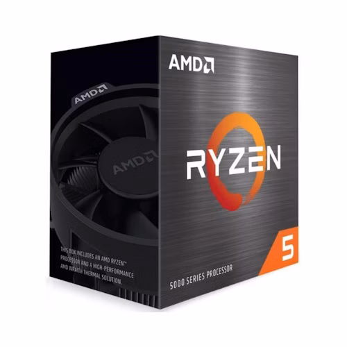 Procesor AMD RYZEN 5 5600, 6-jadrový, 3.5GHz, 35MB cache, 65W, socket AM4, BOX