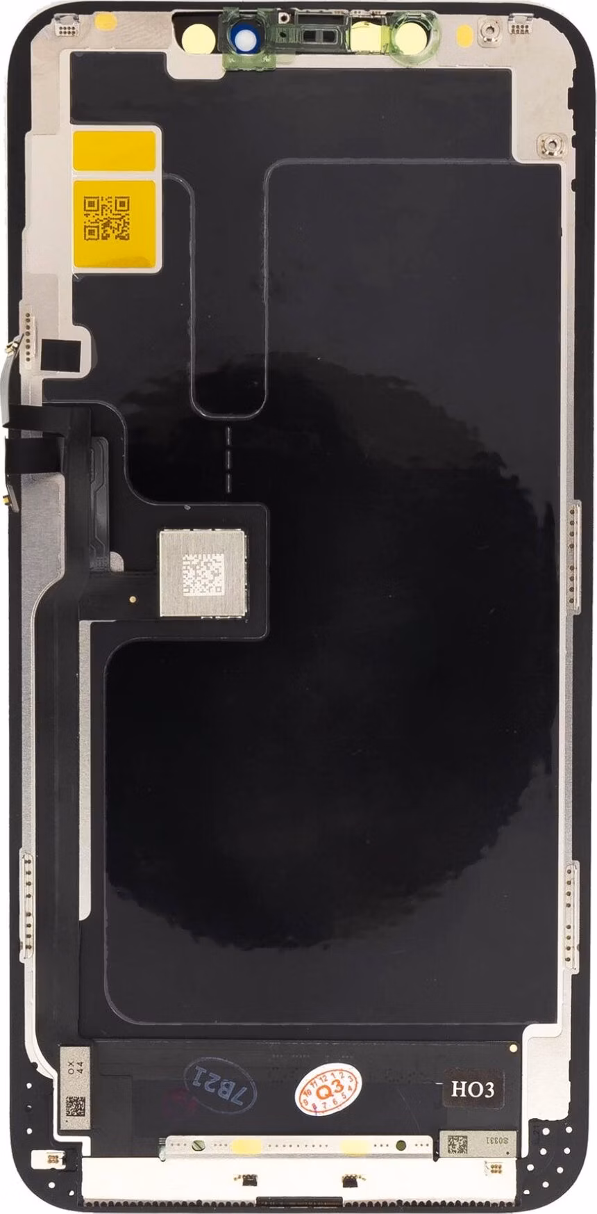 iPhone 11 Pre Max LCD Display + Dotyková Doska Black H03i