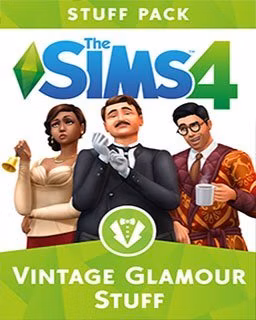 ESD The Sims 4 Staré časy