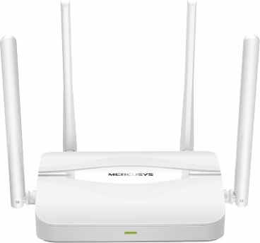 MERCUSYS MR25WBE EasyMesh WiFi7 router (BE3600, 2,4GHz/5GHz,1xGbEWAN,3xGbELAN)