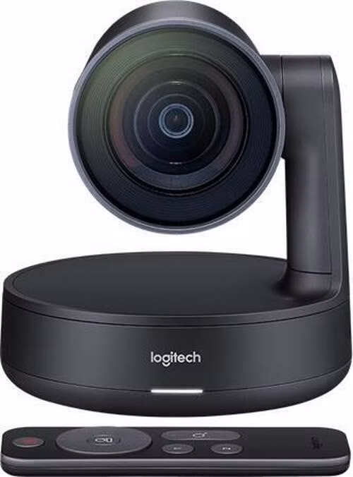 LOGITECH Video conferencing kit Tap IP Rally Bar Mini Zoom Certified RingCentral Certified
