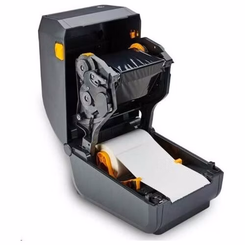 Zebra TT ZD230t, 8 bodov/mm (203 dpi), EPLII, ZPLII, USB, Ethernet, čierna (nástupca GC420t)