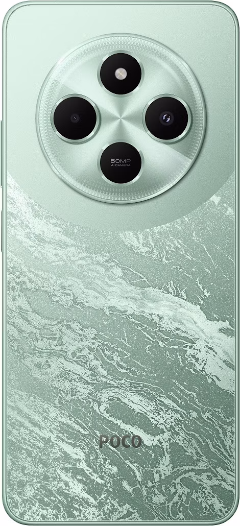 POCO C75/8GB/256GB/Green