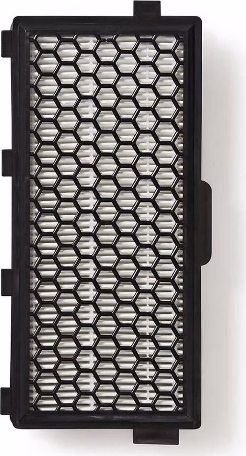 NEDIS náhradní aktivní HEPA filtr/ Miele SF-AH50 - 7226170/ černo-bílý