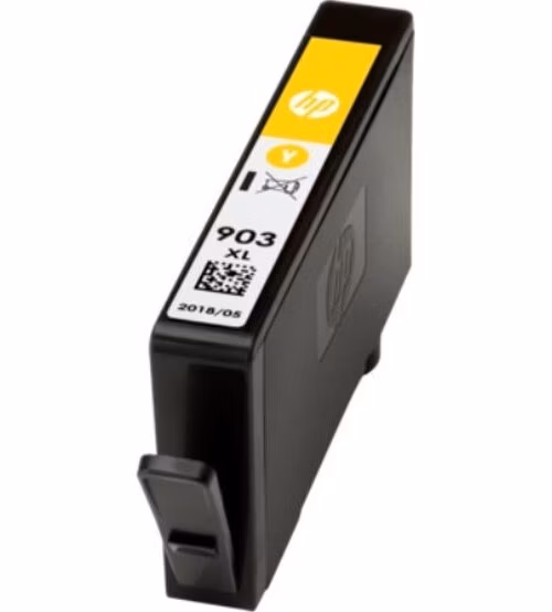 HP T6M11AE 903XL High Yield Yellow Original Ink Cartridge