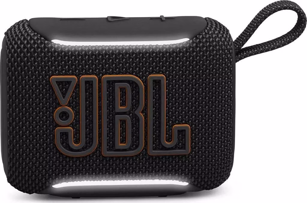 JBL GO5 SPEAKER BLACK