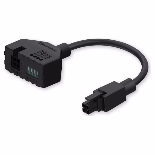 Teltonika 4pinový napájecí adaptér s přístupem I/O - PR5MEC21