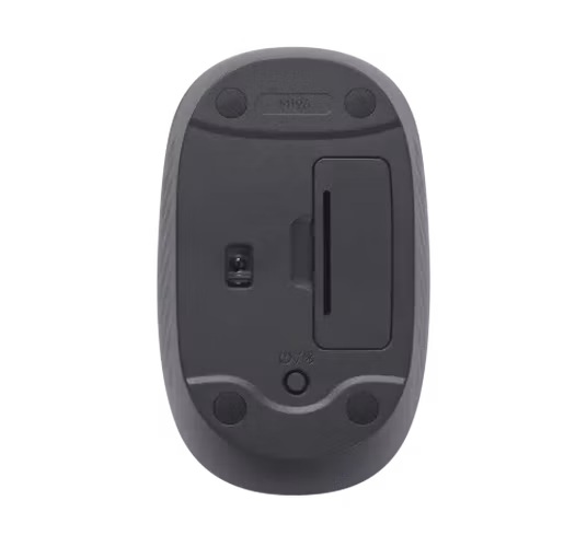 PROMO myš Logitech Bluetooth M196, Graphite _
