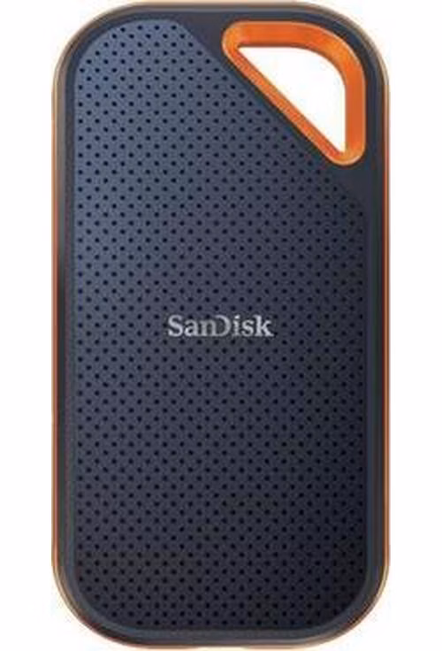 SanDisk externí SSD Extreme Pro Portable 1TB USB 3.2 Gen 2 Type-C