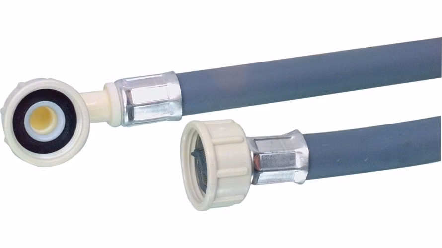 Fixapart W9-20051 - Přívodní Hadice 3/4'' Rovný - 3/4'' úhlový 90 bar 25 °C 1.50 m