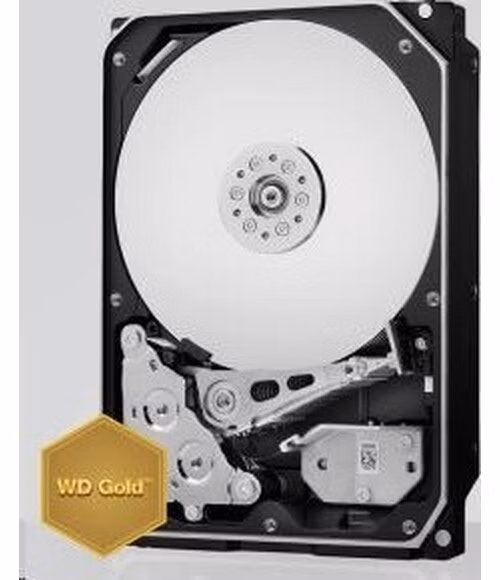 BAZAR WD GOLD RAID WD2005FBYZ 2TB SATA/ 6Gb/s 128MB cache