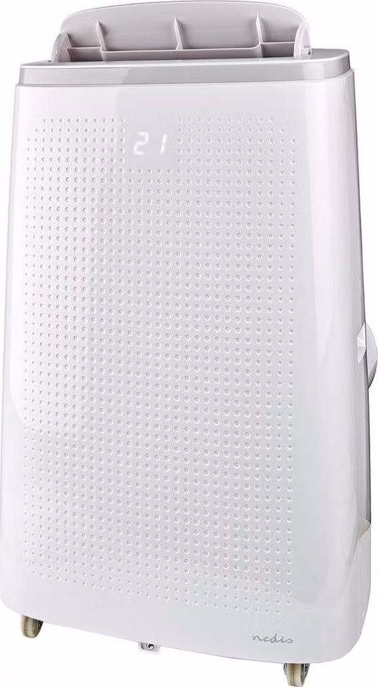 Nedis WIFIACMB1WT16 - Chytrá Klimatizace | 16 000 BTU | Až 140 m3 | Wi-Fi | Android™ a iOS | Energetická Třída A