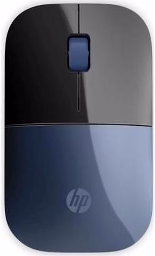 HP myš Z3700 bezdrátová - Lumiere Blue