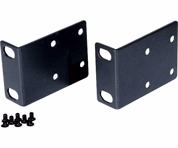 Planet Rack Mount Kit pro 10" rack, černá