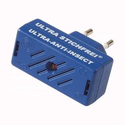 ISOTRONIC 73266 - Ultrazvukový Odpuzovač komárů do Zásuvky 230 V
