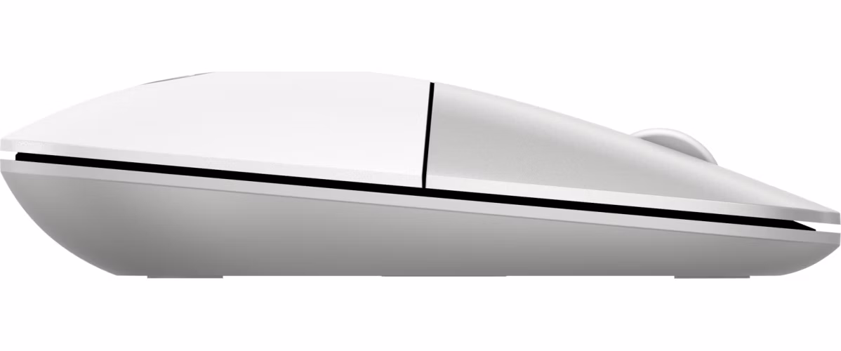 HP Z370/Kancelářská/Optická/1 200 DPI/Bezdrátová USB/Bílá