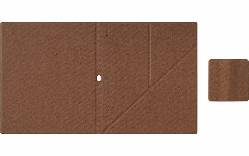 E-book ONYX BOOX púzdro pre NOTE AIR 5/6 C, magnetické, hnedé