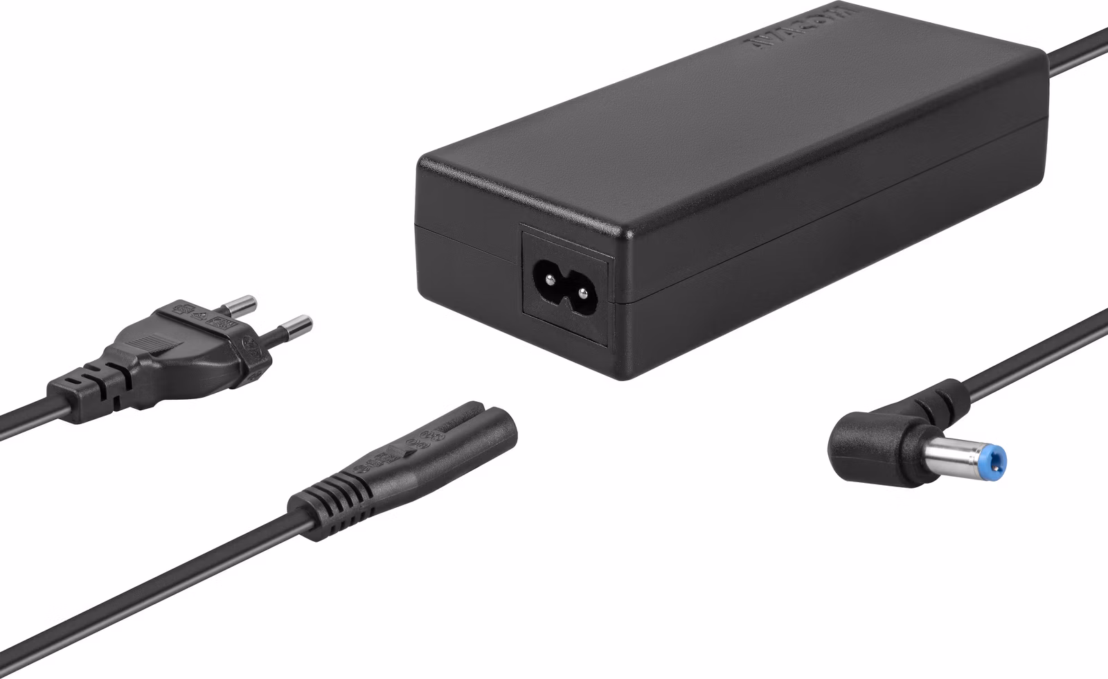 AVACOM Nabíjecí adaptér pro notebooky 19V 4,74A 90W zahnutý konektor 5,5mm x 2,5mm