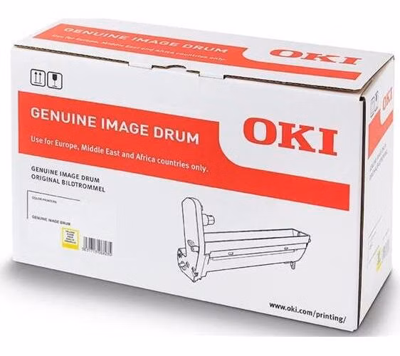 OKI EP-CART-Y-5432/5442/5463/5473-30K