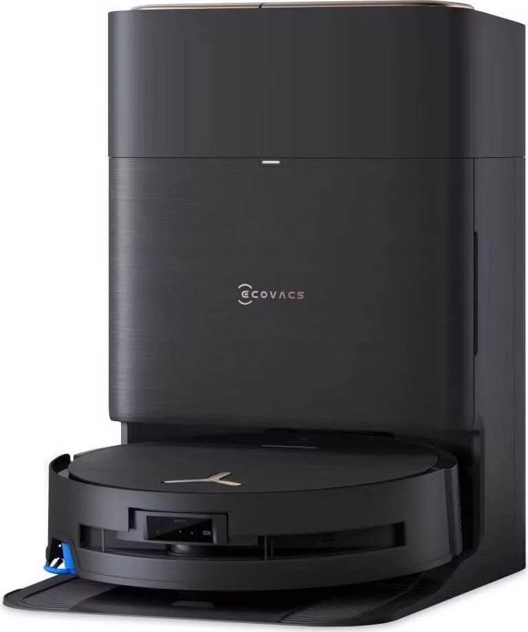 BAZAR - ECOVACS Deebot X9 PRO Omni Black Poškozený obal