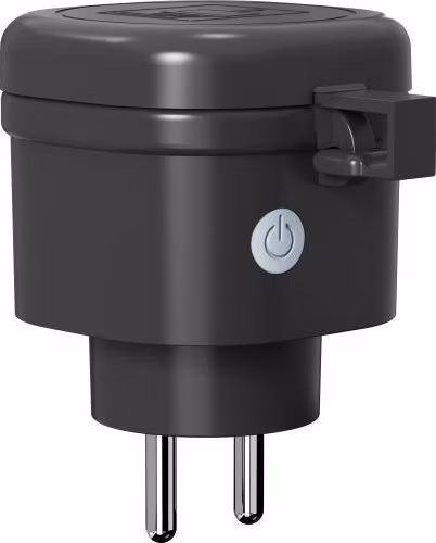 IMMAX NEO LITE SMART chytrá venkovní zásuvka s kolíkem (typ E)/ IP44/ Wi-Fi/ Google Assistant/ Amazon Alexa/ LIDL/ TUYA