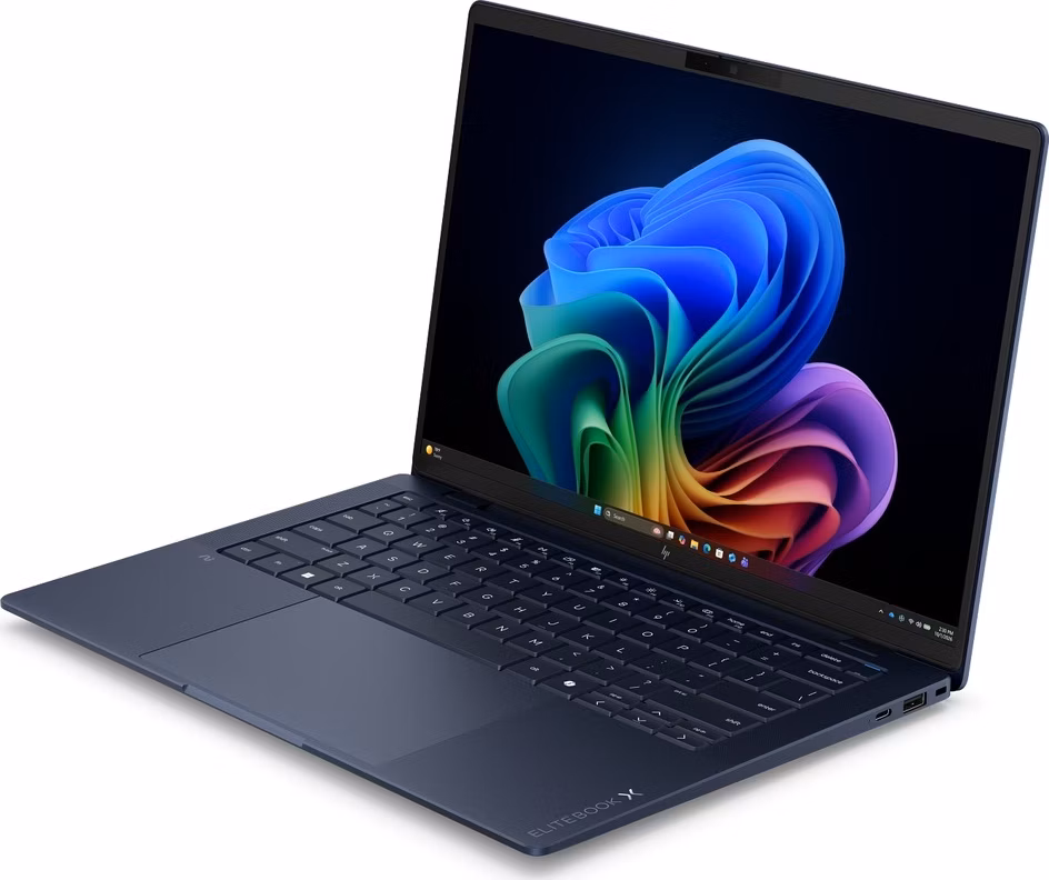 HP EliteBook X/G2i 14 Next Gen AI/U7-356H/14"/2880x1800/32GB/1TB/Intel int/W11P/Blue/3R On-Site