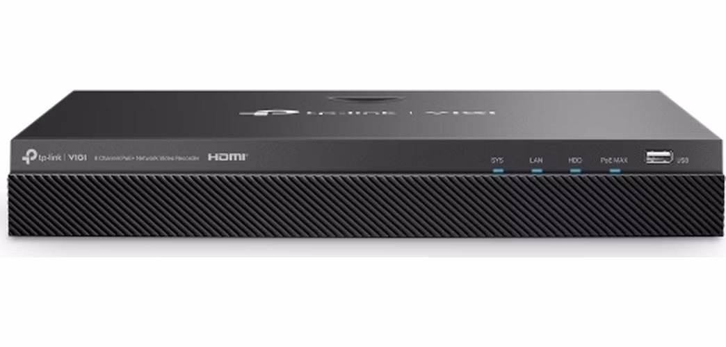 VIGI NVR2008H-8MP