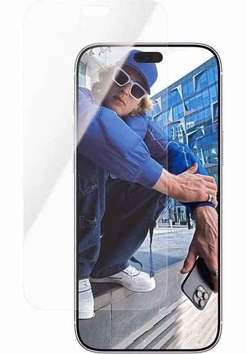 PanzerGlass ochranné sklo UWF Classic Fit pre iPhone 18 Pro Max - Clear