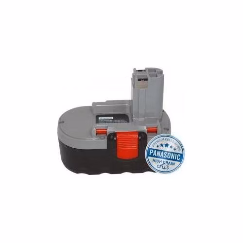 Avacom Náhradní baterie BOSCH GDR Ni-MH 18V 3000mAh, články PANASONIC