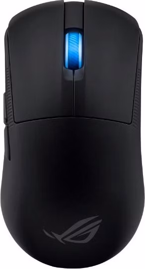 ASUS Herní myš ROG Harpe Ace Mini, Bezdrátová BT, RF 2.4GHz, černá