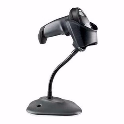 Zebra/Motorola čtečka LI2208, snímač čárového kódu, USB KIT, black