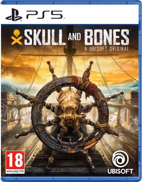 Skull and Bones [PS5]