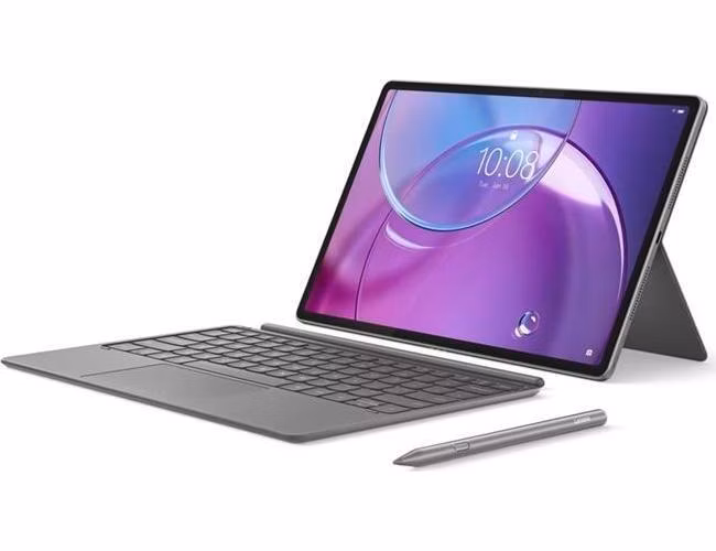 Lenovo Idea TAB PRO G2 Snapdragon 8s G4/8GB/256GB/13"/3,5K/IPS/800nit/144Hz/touch/Pero+KBRDcase/13MP+8MP/Android 16/šedá