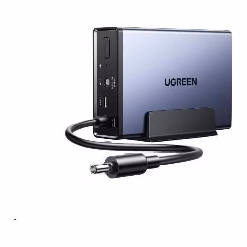 UGREEN US3000 UPS zdroj a přepěťová ochrana pro UGREEN NASync (120W, 12000mAh)