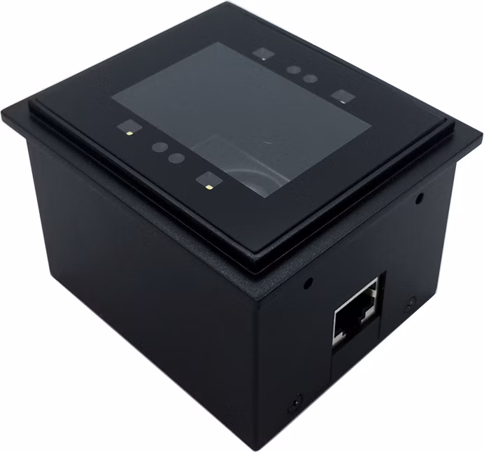Newland FM3056 / 2D / Dual-IF / kit (RS232) / černá