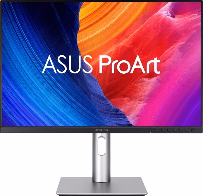 ASUS ProArt PA248QV 24,1"W IPS 1920x1200 100Hz 5ms 350cd USB HDMI DP