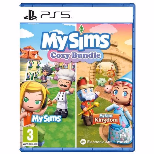 MySims Cozy Bundle [PS5]