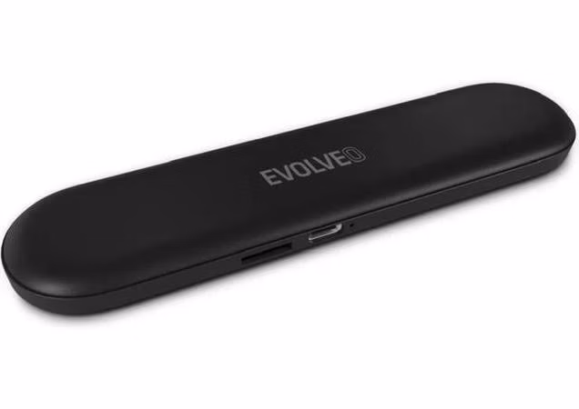 EVOLVEO XSleep, polštářový bluetooth reproduktor na spaní, černý