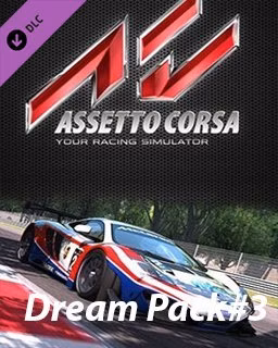 ESD Assetto Corsa Dream Pack 3