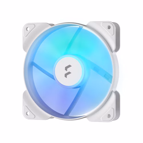 Fractal Design Aspect 12 RGB PWM White Frame