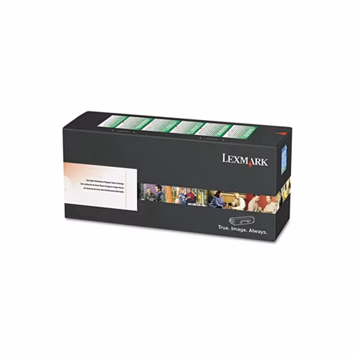 Lexmark MS817/MS818 Return Program Toner Cartridge - 11 000 stran